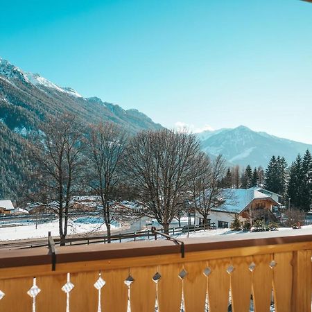 Casa Di Franz Hotell Vigo di Fassa Eksteriør bilde