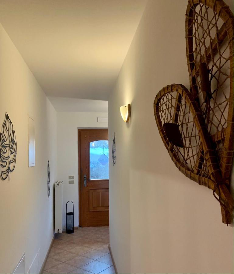 Casa Di Franz Hotell Vigo di Fassa Eksteriør bilde