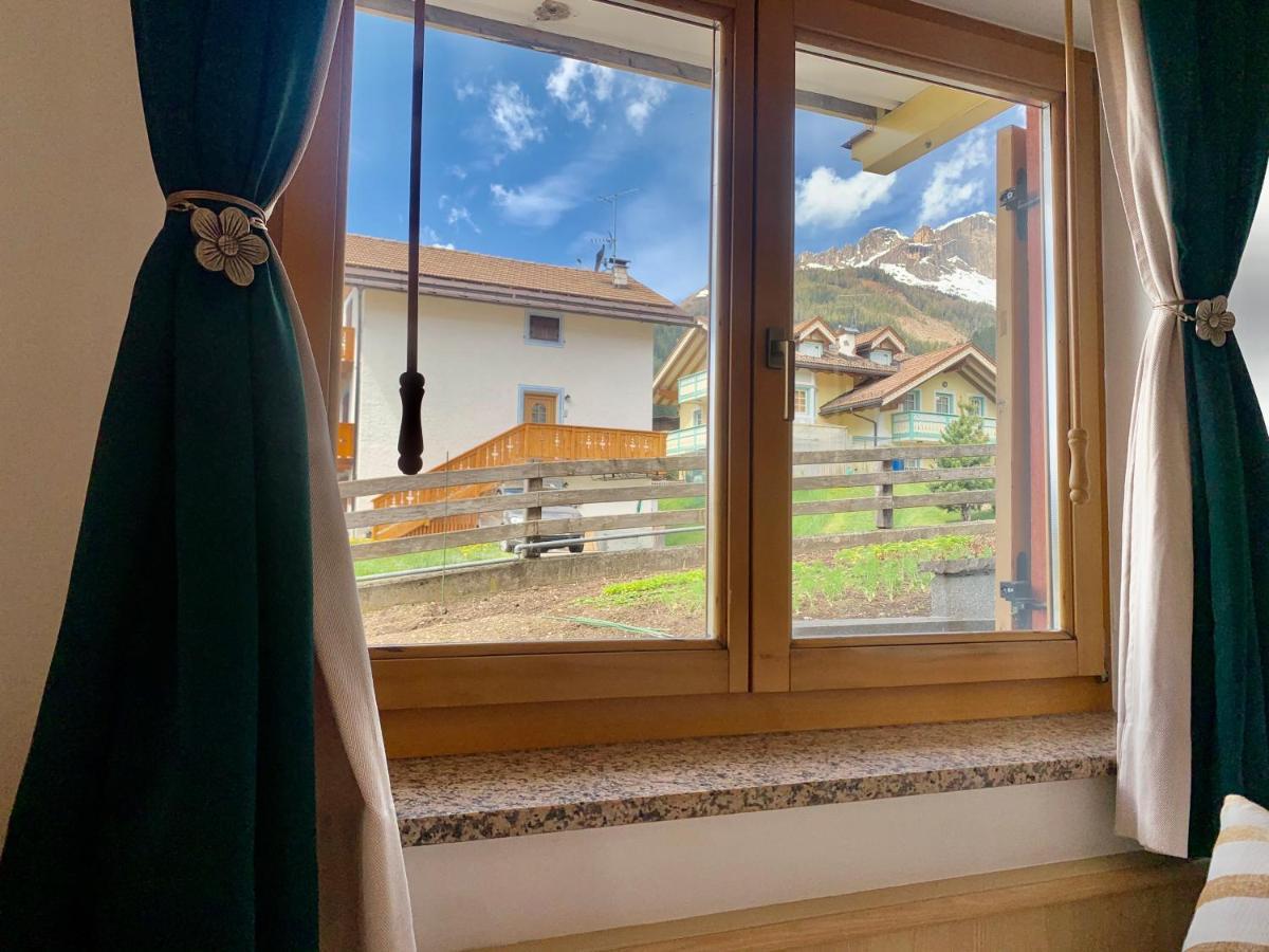 Casa Di Franz Hotell Vigo di Fassa Eksteriør bilde