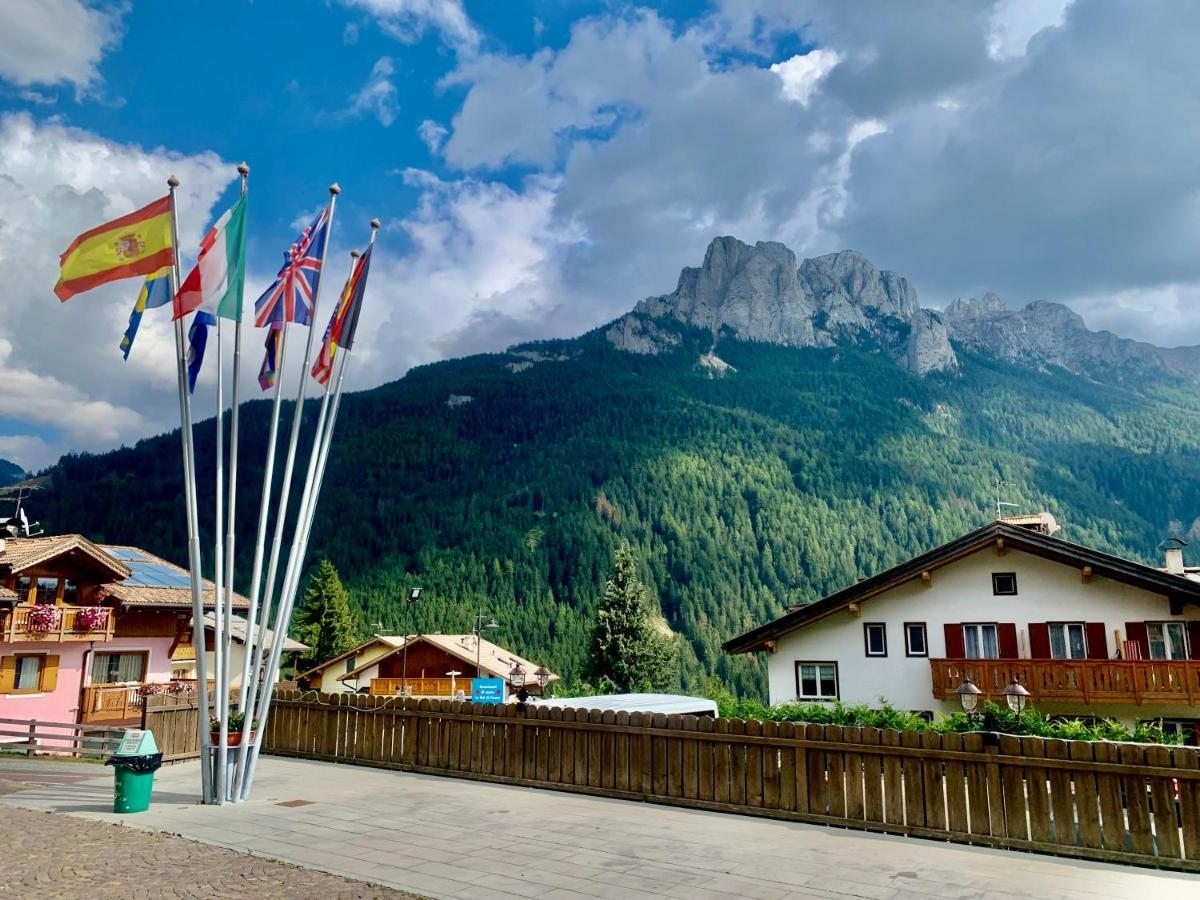 Casa Di Franz Hotell Vigo di Fassa Eksteriør bilde