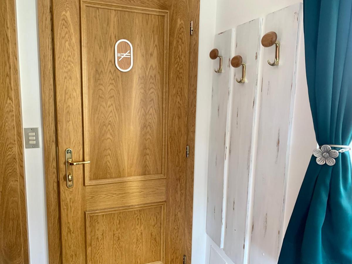 Casa Di Franz Hotell Vigo di Fassa Eksteriør bilde
