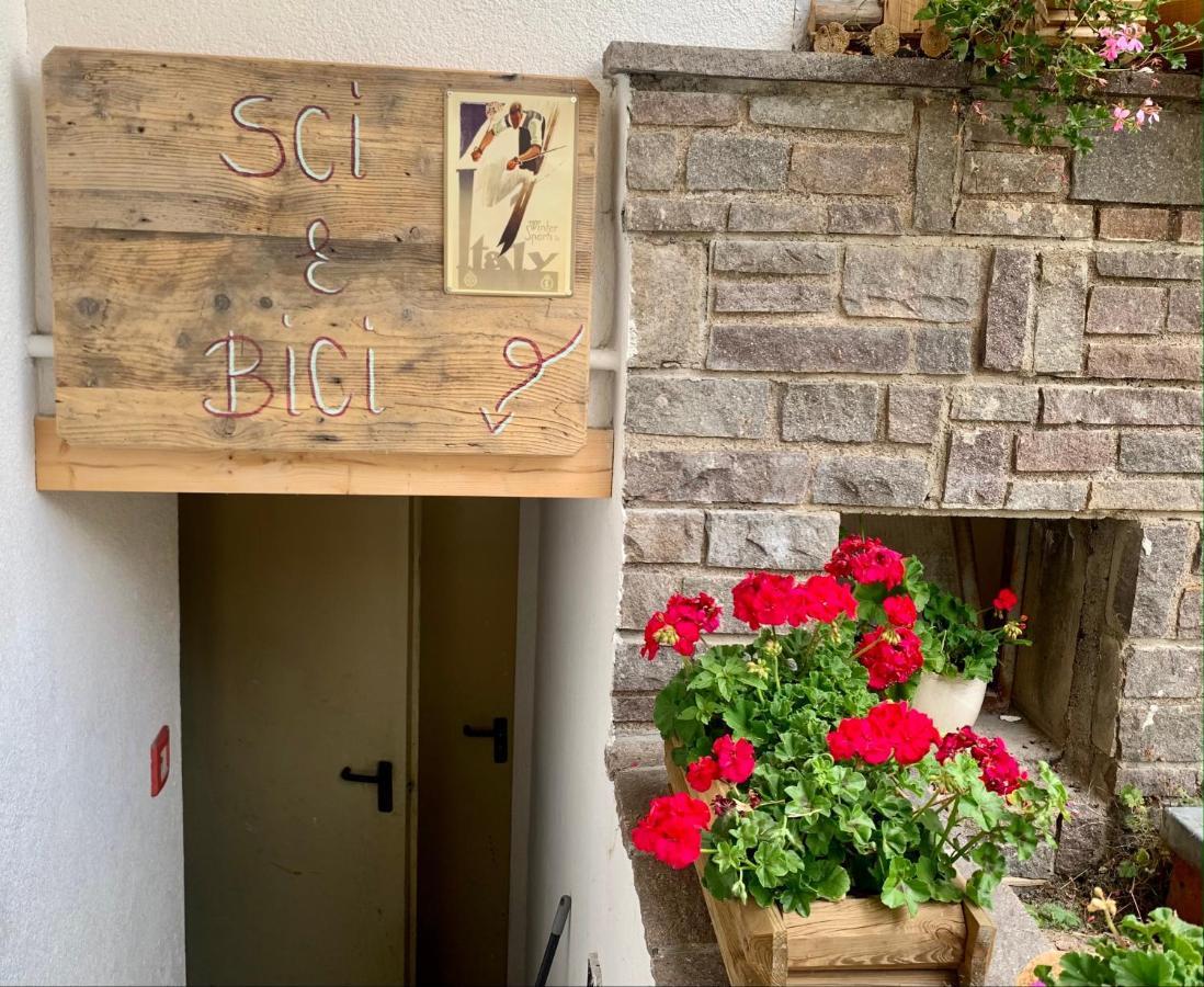 Casa Di Franz Hotell Vigo di Fassa Eksteriør bilde